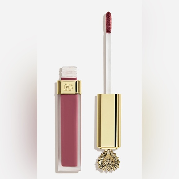 Dolce & Gabbana Devotion Liquid Lipstick-No Transfer Matte Lip #205 - Picture 1 of 4